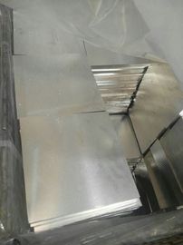 AZ31B Magnesium Alloy Plate With Polished Surface With Fine Flatness Cut-To-Size