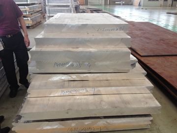 Good strength Semi continuous Cast MgY alloy Cut to size magnesium alloy slab ASTM standard homogenized