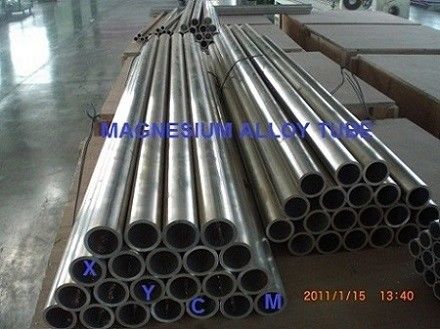 ท่อโลหะผสมแมกนีเซียมไฟฟ้าและคอมพิวเตอร์ AM50 AM60 AZ91